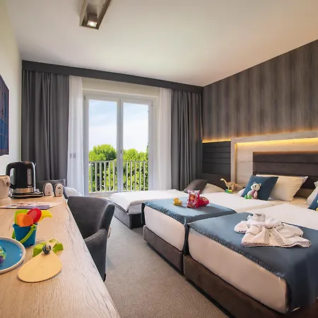 Hotel Haliaetum And Mirta 4*